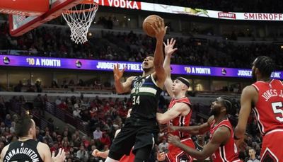 Five boxes that the Bulls would have to check to upset the Bucks