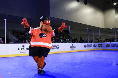 The Philadelphia Stars’ new ‘Blob’ mascot is just Dollar Tree Gritty