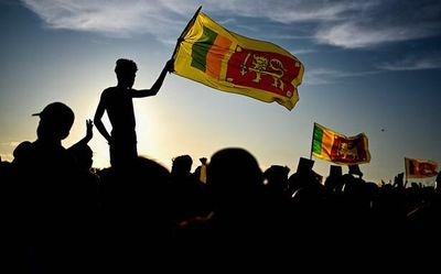 Sri Lanka stares at bankruptcy or redemption
