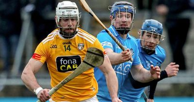 Antrim ace Neil McManus set to miss the early rounds of the Joe McDonagh Cup