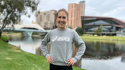 Australian marathon runner Jess Stenson shares her top tips to get a parkrun PB