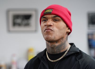 Conor Benn: I’m ready to challenge for a world title now