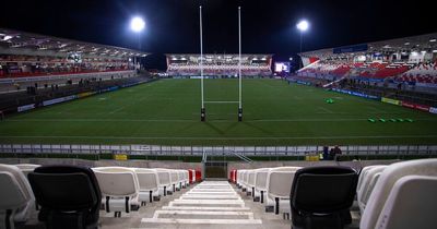 What channel is Ulster vs Toulouse on? TV and live stream info for the Champions Cup match