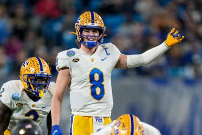 2022 NFL Draft Scouting Report: QB Kenny Pickett, Pittsburgh