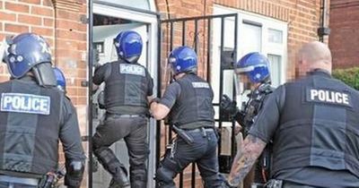 Police target two Merseyside areas in county lines drug raids