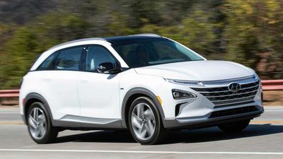 Hyundai Recalls 54 Nexo Fuel-Cell Vehicles For Possible Hydrogen Leak