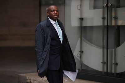 David Lammy calls for new law to target proxies shielding Russian oligarchs from sanctions