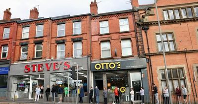 Huge queues at Merseyside chippies on Good Friday