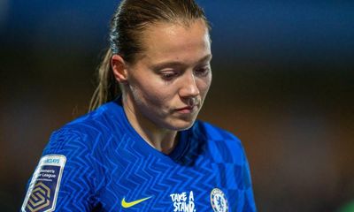 Chelsea’s Fran Kirby ruled out ‘for foreseeable future’ with fatigue problem