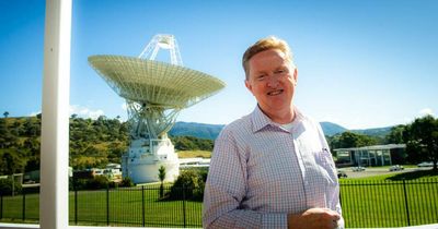 Canberra's NASA space centre welcomes Easter visitors