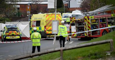 Oldham crash: Men, 20 and 21, die after 'awful' smash between car and motorbike