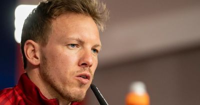 Julian Nagelsmann got "450 death threats" after Bayern Munich's Champions League exit