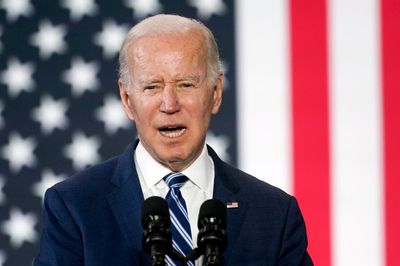 Bidens paid 24.6% taxes on $610,702 earnings, returns show