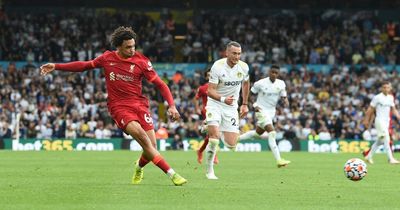 Premier League news with Liverpool's Trent Alexander-Arnold message for Man City with Leeds United still to face