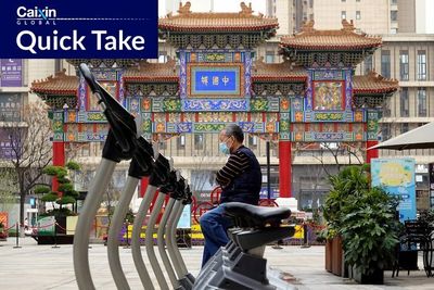 Xi’an in Partial Lockdown to Fight Covid Flare-Up