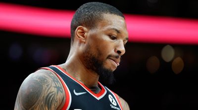 Damian Lillard Plans to Stay a Trail Blazer