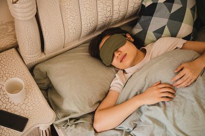 Maybe you don't need more sleep