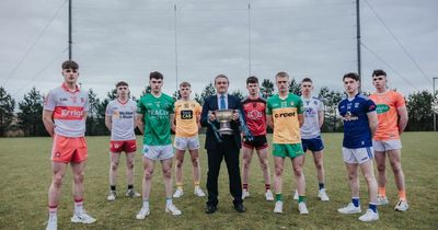 Minors should be playing before senior games says Down boss Patrick Cunningham