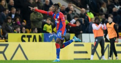 Chelsea sent Wilfried Zaha warning ahead of FA Cup semi-final clash with Crystal Palace