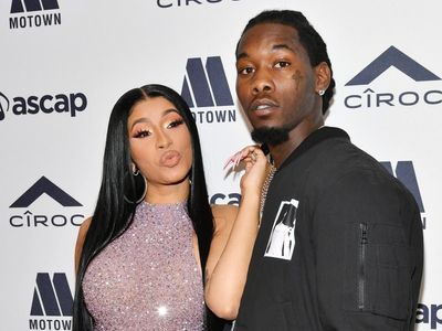 Cardi B and Offset reveal they waited to share son’s name because of internet trolls