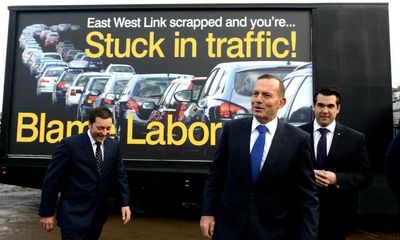 Another election year leads to another Victorian debate about the East West Link proposal