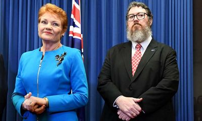 George Christensen changes the dynamic for an already intense Senate race in Queensland