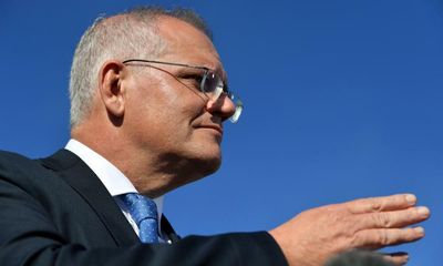 Australia now remembers Scott Morrison can campaign. But will voters forget the past three years?