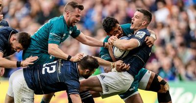 Leinster and Connacht fans all have the same complaint about kit clash during Champions Cup encounter