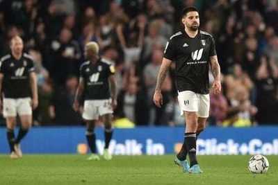 Fulham miss chance to seal Premier League promotion as shock defeat hands Derby hope in survival bid