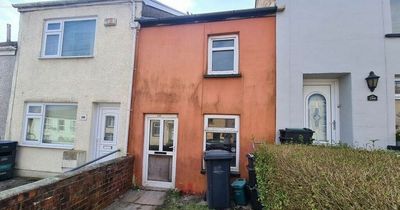 'Cheapest house in Wales' sells for £180,000 less than the average in its area