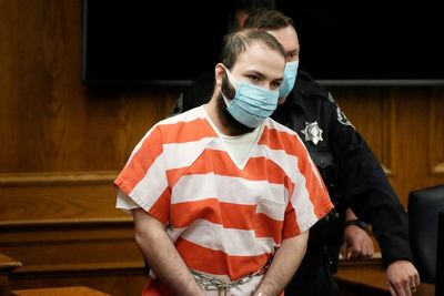 Colorado supermarket shooting suspect accused of killing 10 people is mentally incompetent to stand trial, judge says