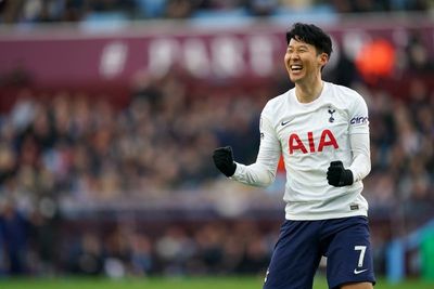 Antonio Conte expects in-form Son Heung-min to keep improving