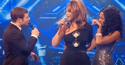 X Factors fans floored by ‘the cheek’ of Dermot O'Leary in resurfaced Beyoncé clip