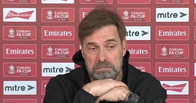 Jurgen Klopp claims "world not ready" for Liverpool before sending warning to squad