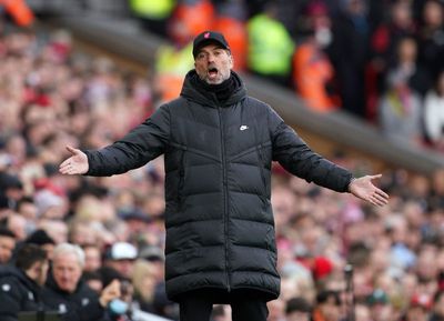 Jurgen Klopp: This season won’t be a success unless Liverpool win trophies