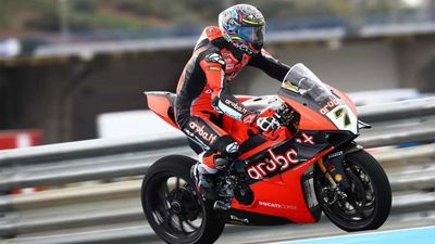 Former WSBK Rider Chaz Davies Pulls Out Of 24 Hours Of Le Mans