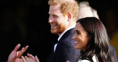 Prince Harry and Meghan show 'confidence' at Invictus Games, body language expert says