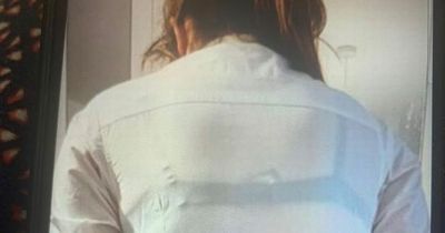 Train staff criticise 'see through' uniform claiming it shows their bras