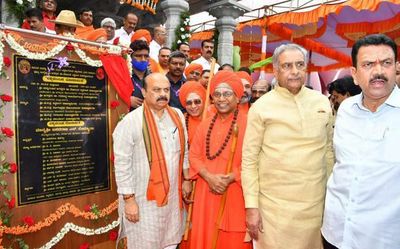 Siddalinga Swami’s birth anniversary to be ‘Integration Day’