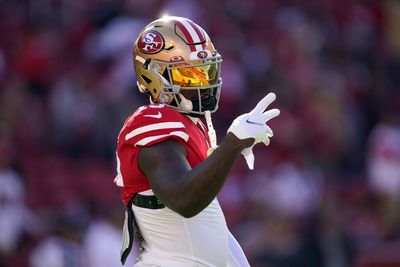 Deebo Samuel says he’s receiving death threats, racist messages