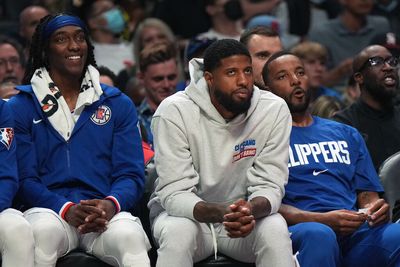 OKC Thunder news: How Paul George’s COVID case could affect the Clippers first-round pick