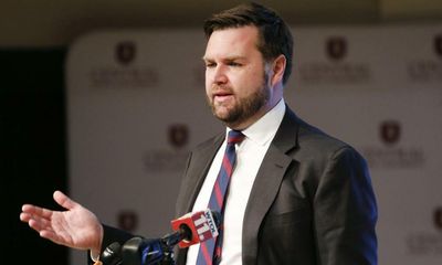Trump endorses Hillbilly Elegy author JD Vance in Ohio Republican primaries