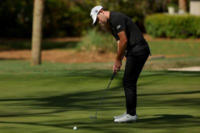 Late surge lifts Cantlay to Harbour Town lead