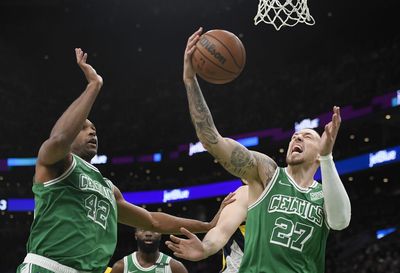 Boston’s Daniel Theis says Nets players’ postgame criticism ‘is probably not the right move’