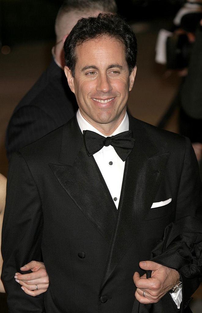 Jerry Seinfeld Pays Tribute To ‘tv Mom Liz Sheridan 4857