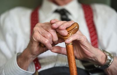 Parkinson’s patients to be given ‘smart watches’ to monitor their movements