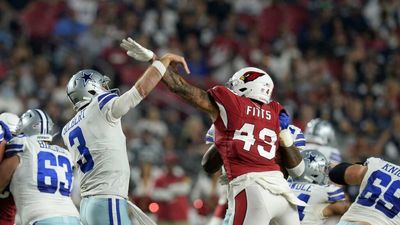 Cardinals LB Kylie Fitts Retires, Citing Concussions