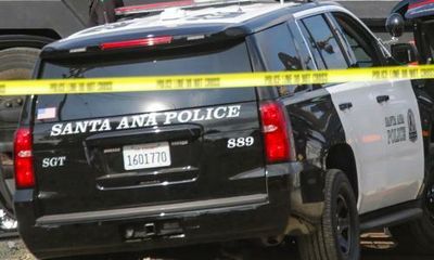 California police department investigates officers blaring Disney music