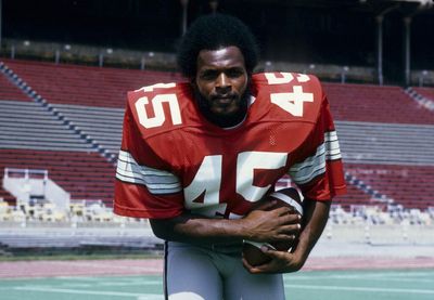 ESPN lists five Ohio State running backs in its top 100 of the last 60 years
