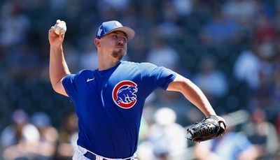 Cubs’ Mark Leiter Jr. set to start Saturday in first major-league appearance since 2018